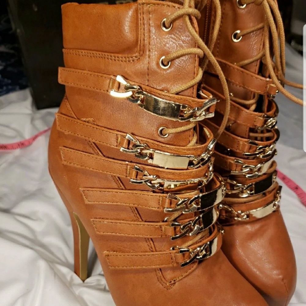 Booties - Picture 2 of 4
